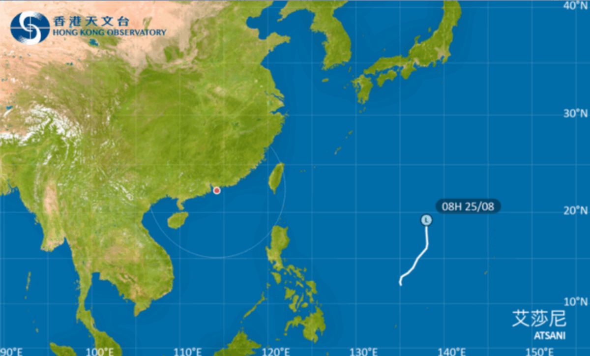 香港天文台, HKBT, 香港財經時報