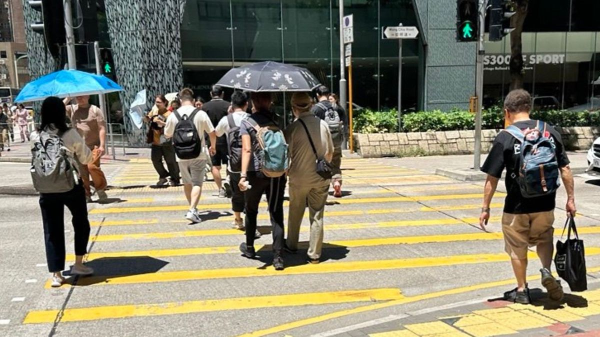 工作暑熱警告, HKBT, 香港財經時報