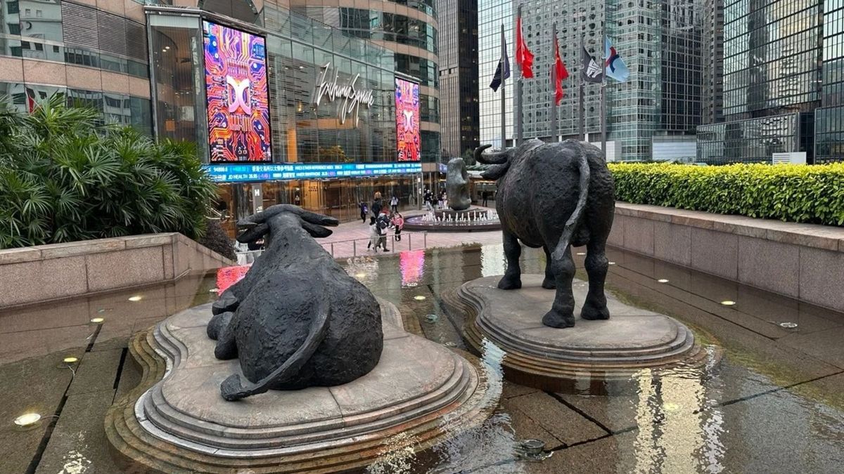港股走勢, 恒生指數, HKBT, 香港財經時報