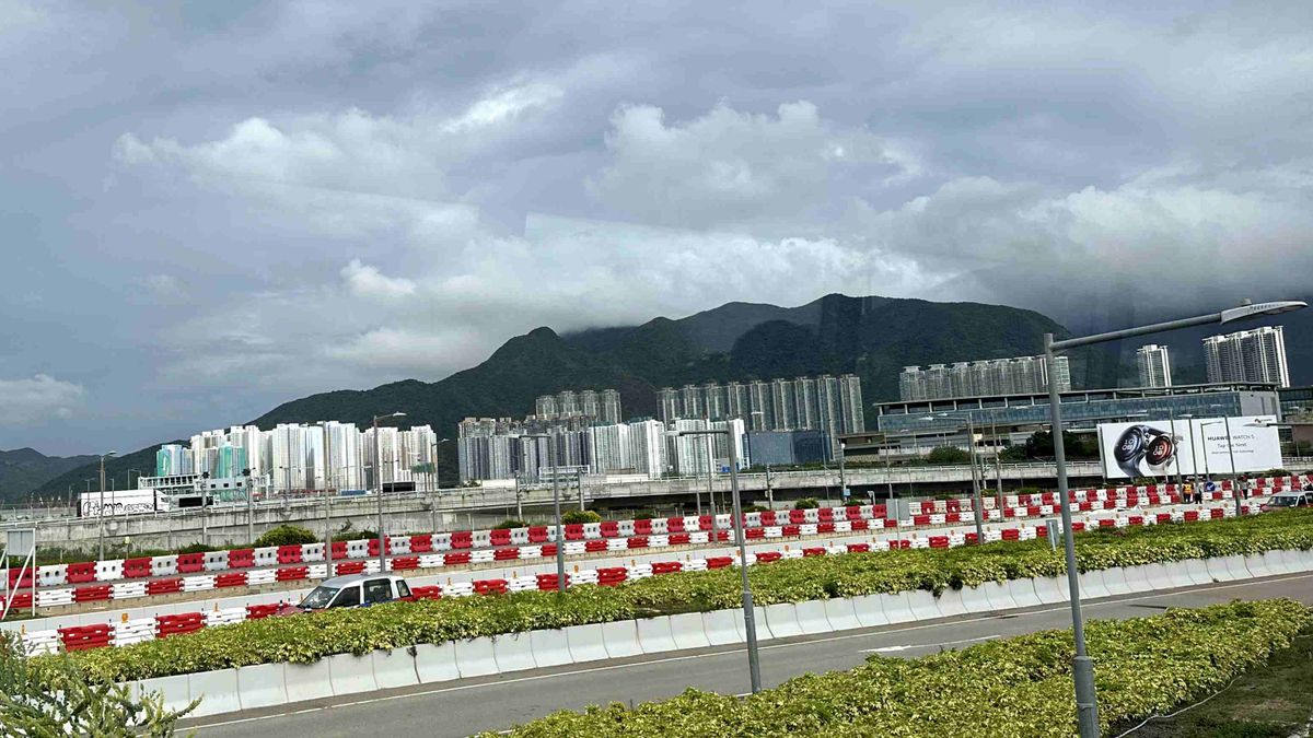 東涌區樓市