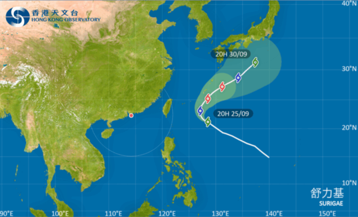 香港天文台, HKBT, 香港財經時報