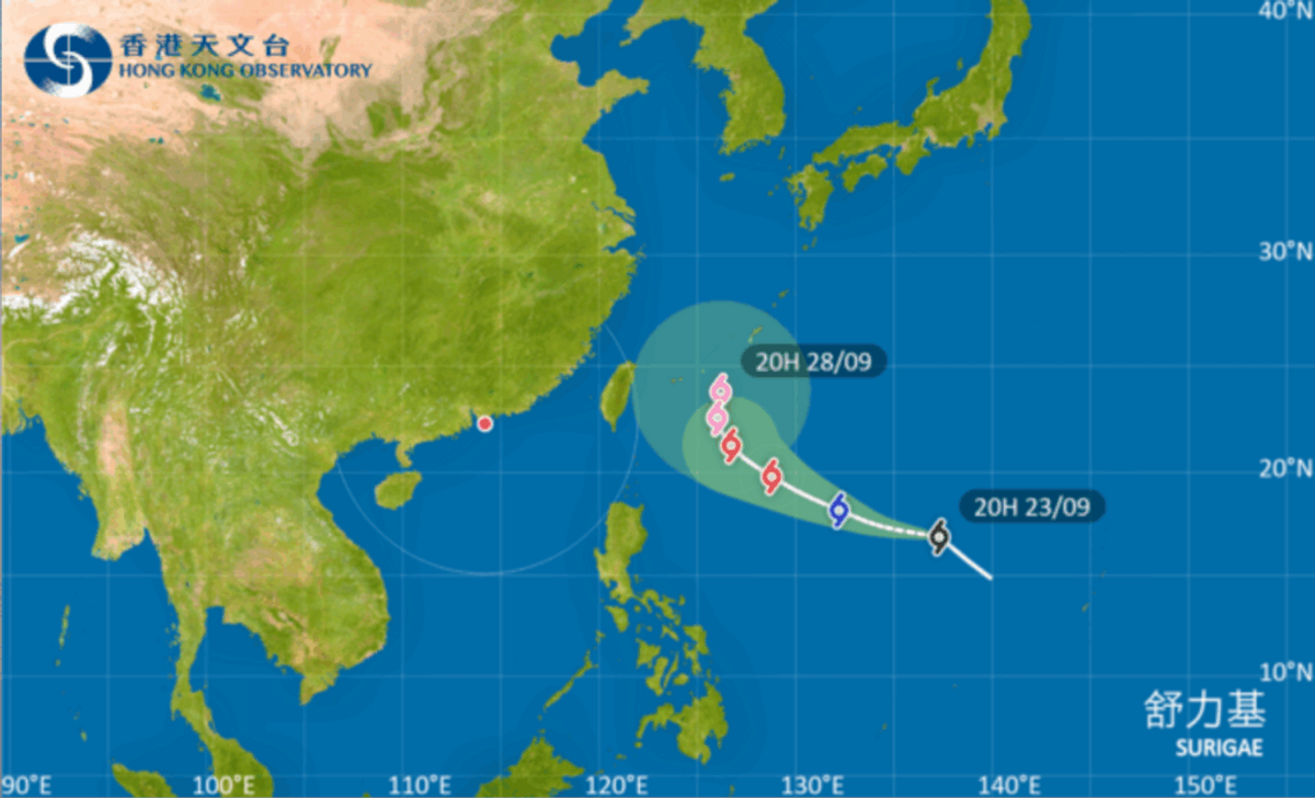 香港天文台, HKBT, 香港財經時報 