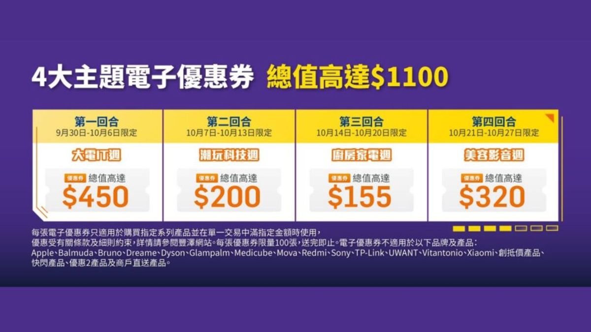 豐澤優惠, HKBT, 香港財經時報