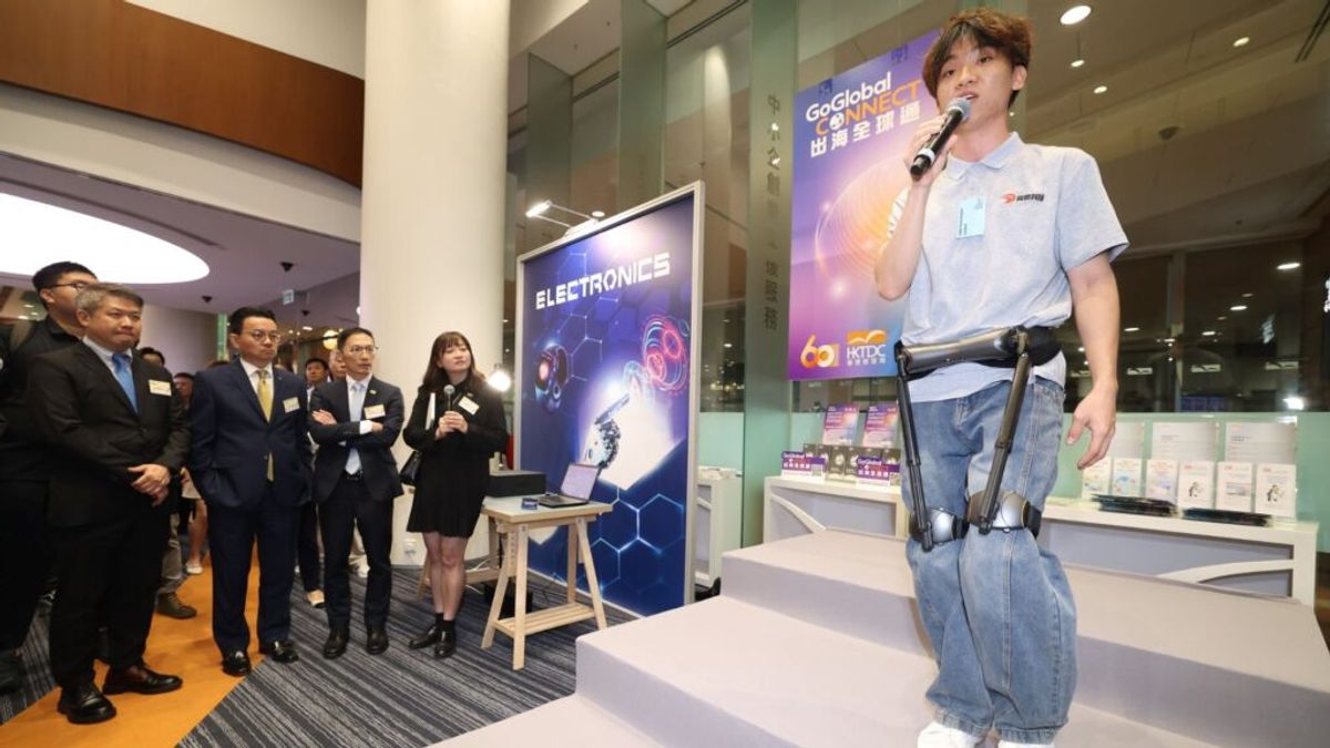 香港貿發局, 秋季四大科技展, HKBT, 香港財經時報