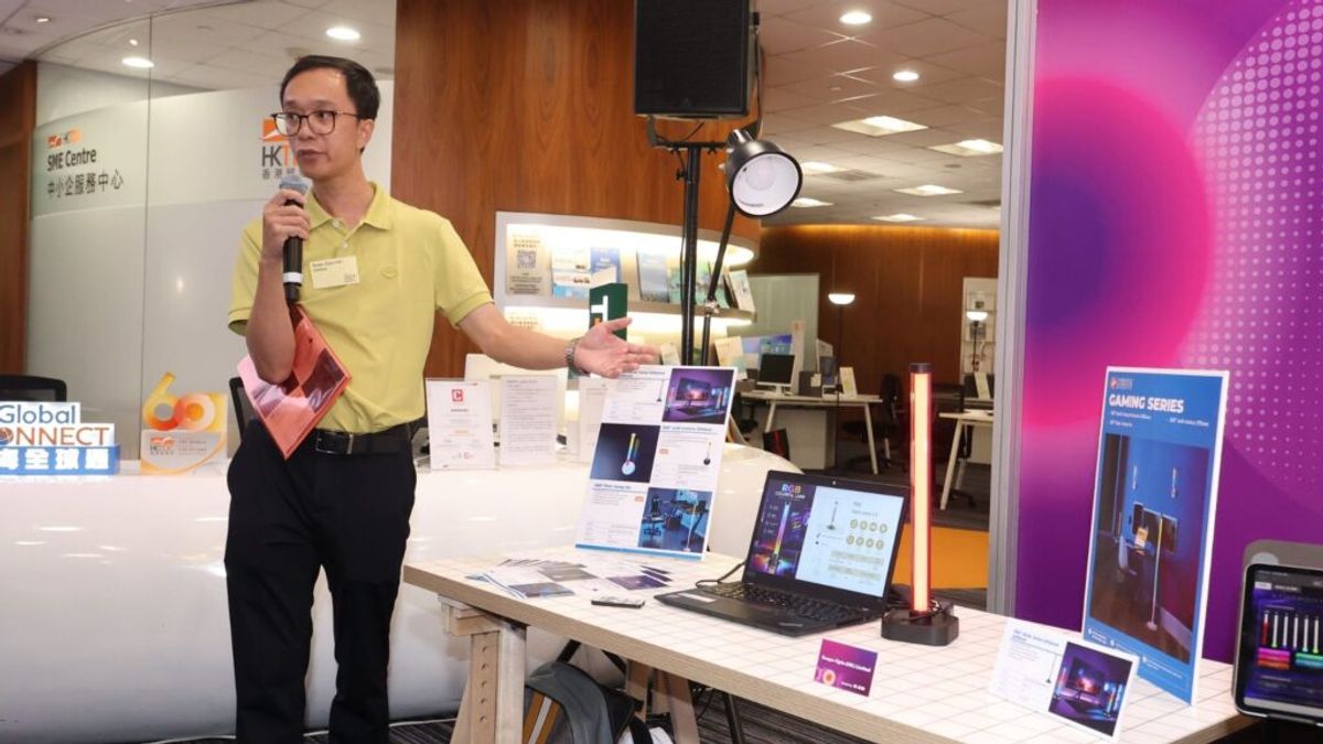 香港貿發局, 秋季四大科技展, HKBT, 香港財經時報