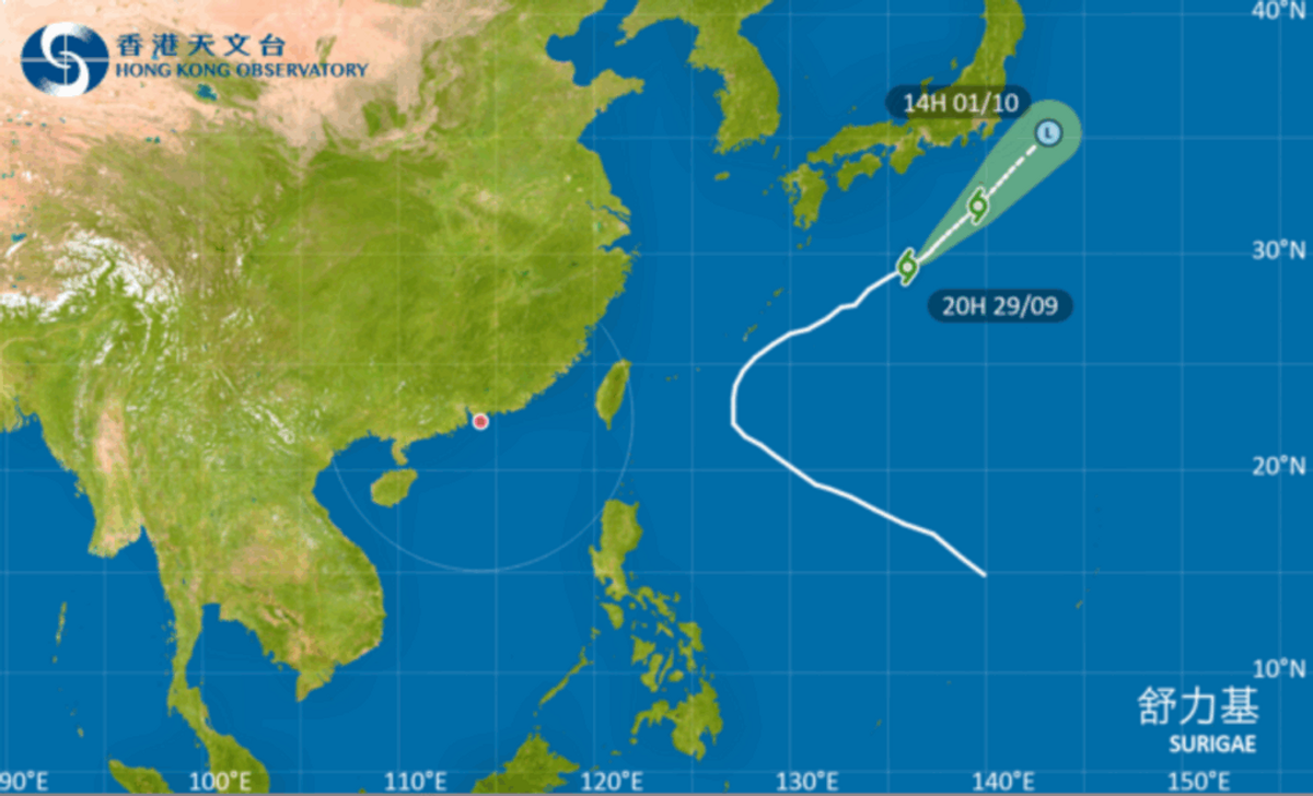 香港天文台, HKBT, 香港財經時報