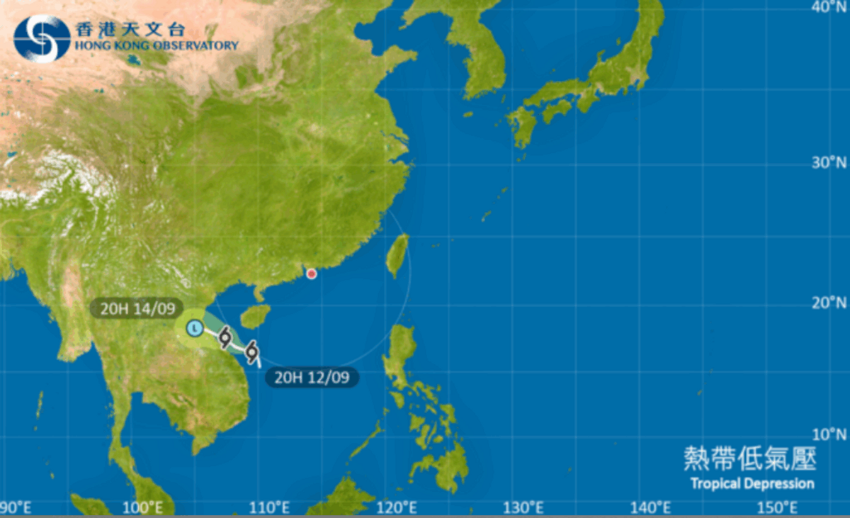 香港天文台, HKBT, 香港財經時報