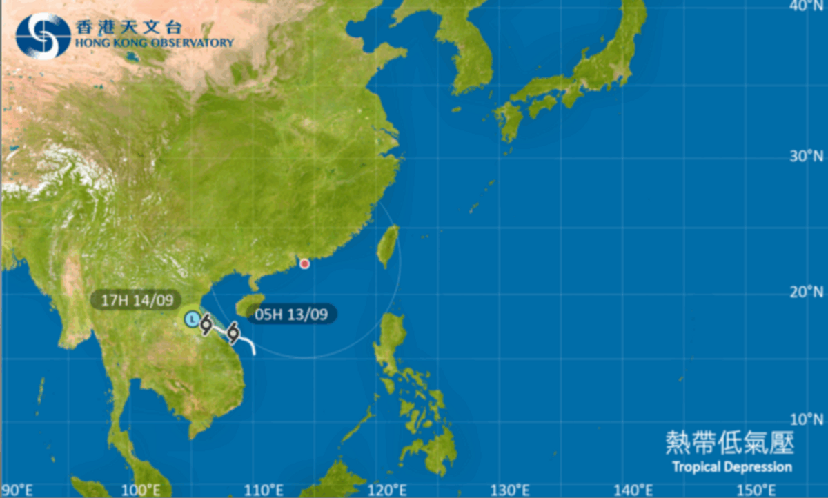 香港天文台, HKBT, 香港財經時報
