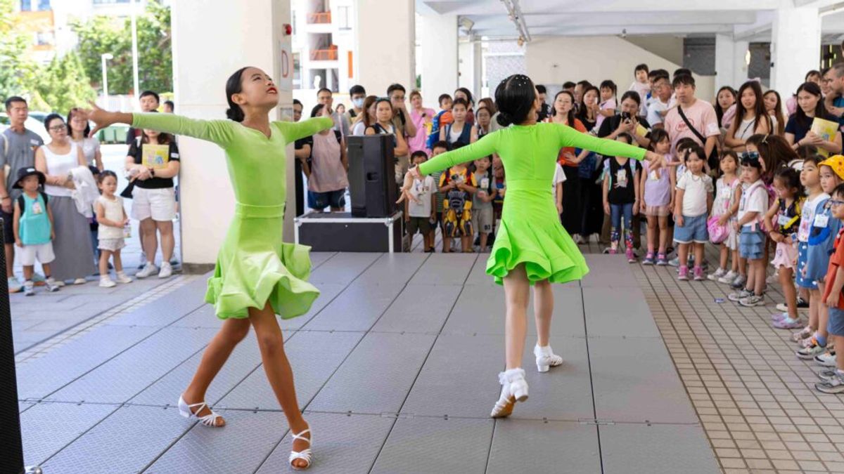 將軍澳循道衛理小學