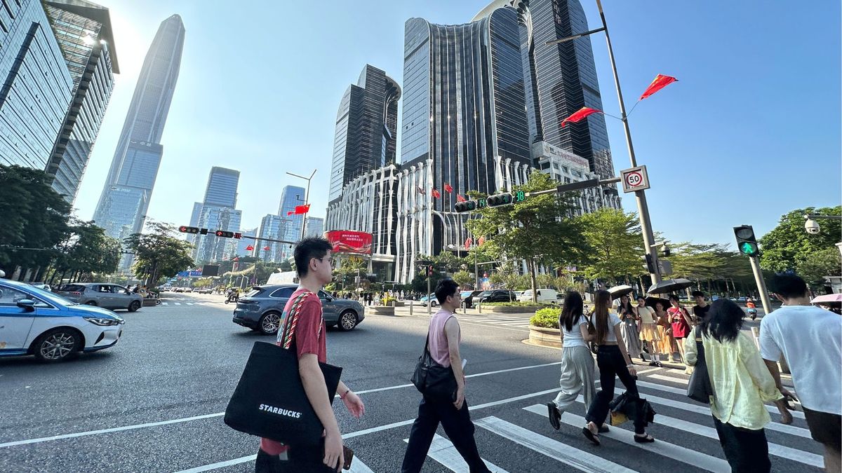 中國, 內地