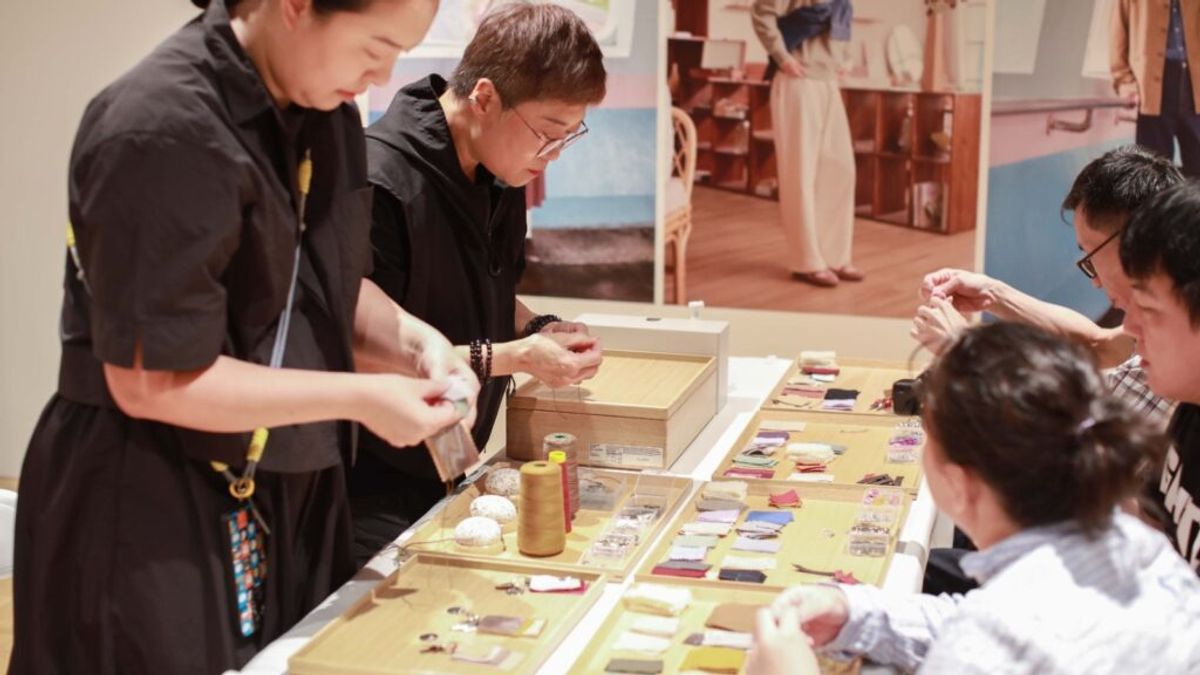 無印良品2026布藝改造掛飾工作坊