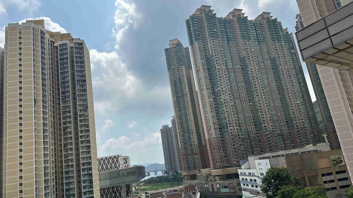 將軍澳, 都會駅成交, 城中駅
