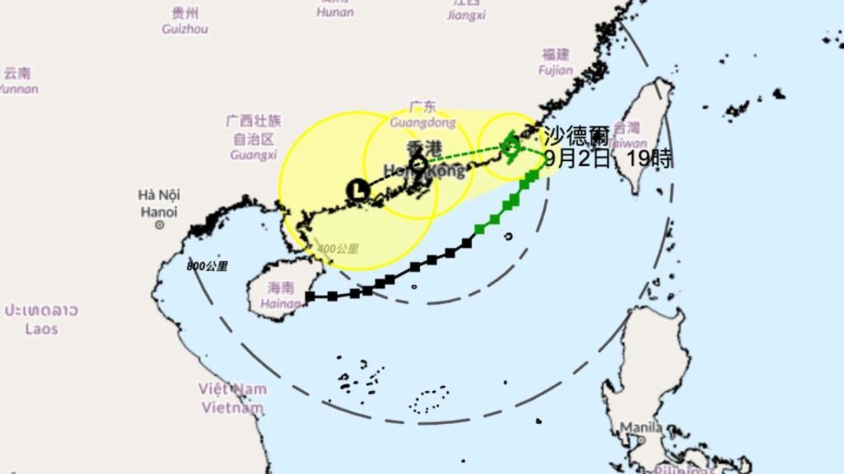 香港天文台, HKBT, 香港財經時報