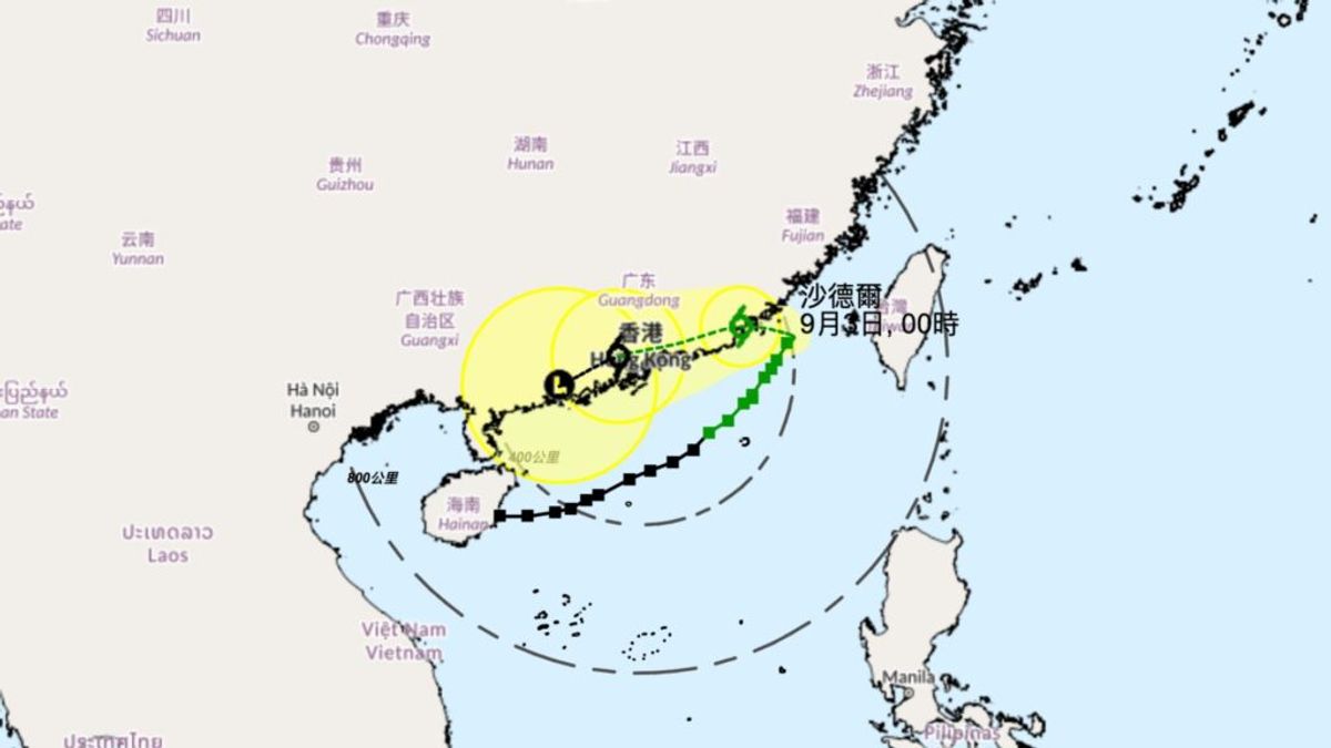 香港天文台, HKBT, 香港財經時報
