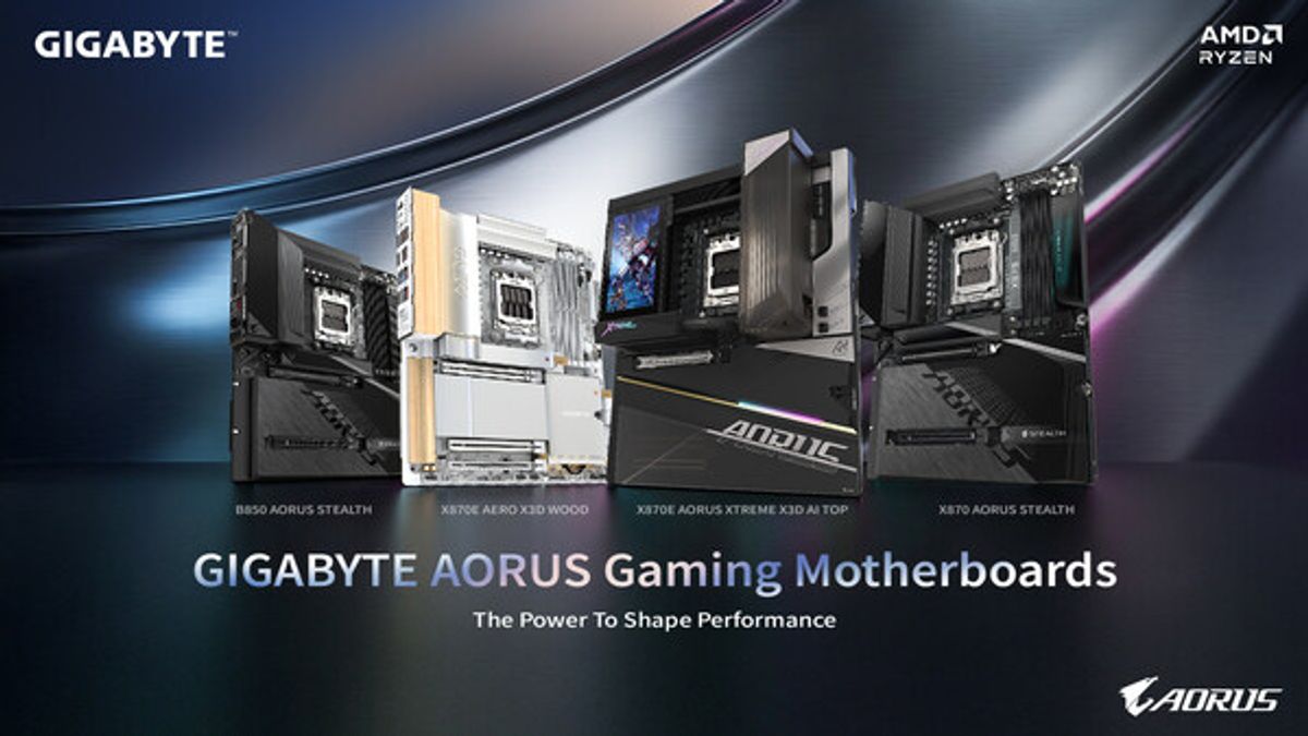 GIGABYTE