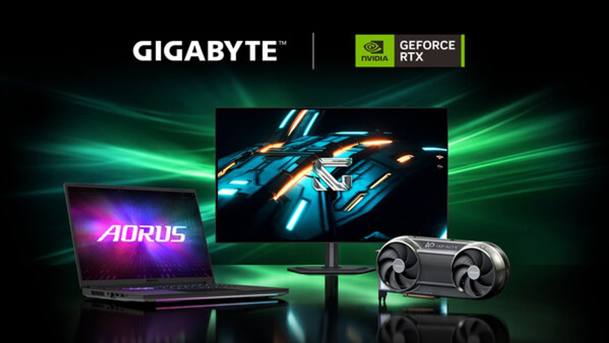 GIGABYTE