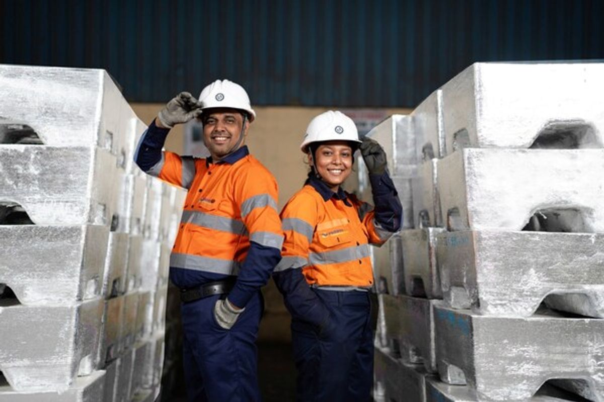 Hindustan Zinc