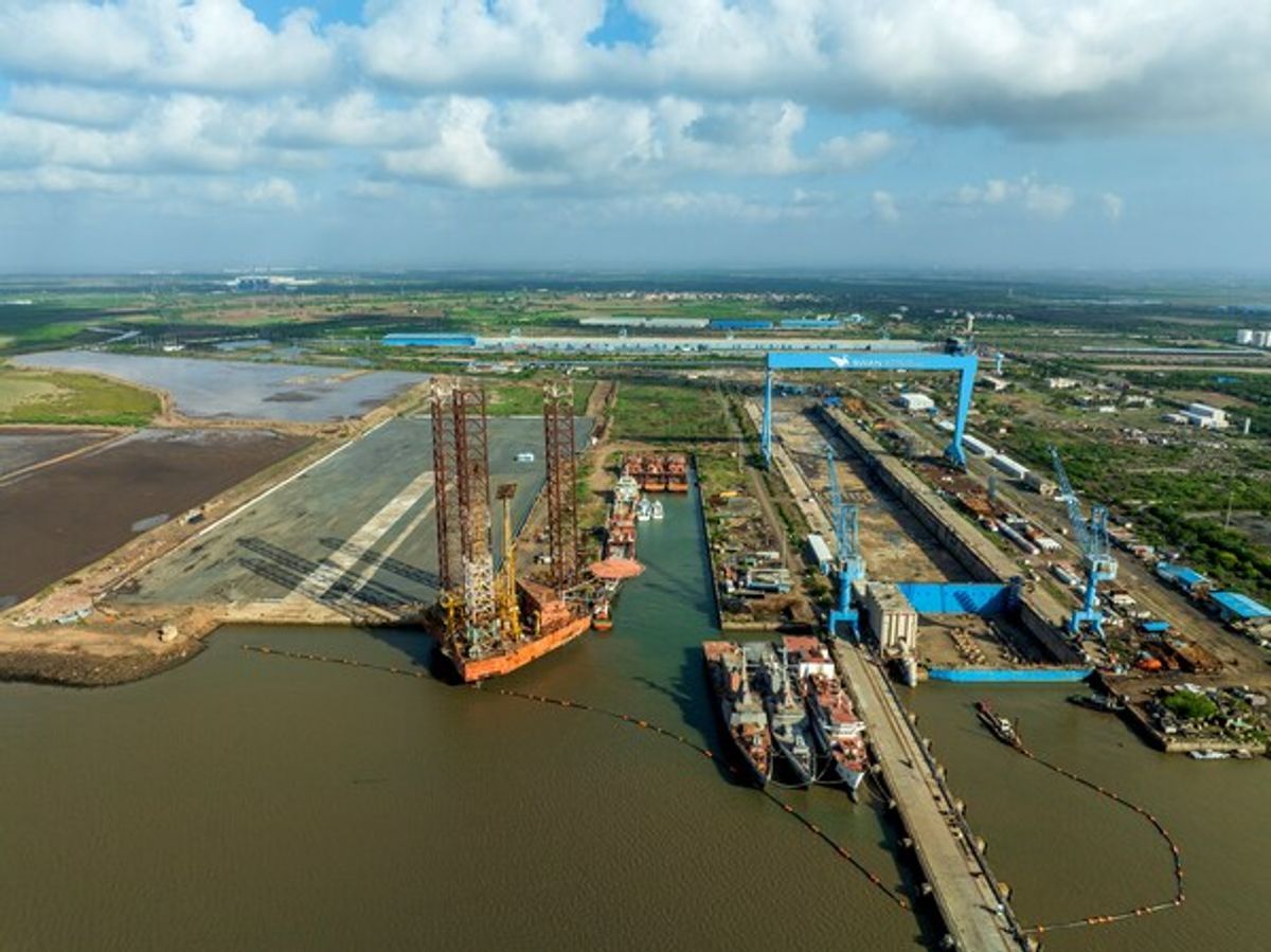 Swan Defence and Heavy Industries Limited