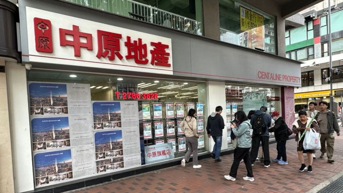 中原經紀人指數, hkbt, 香港財經時報
