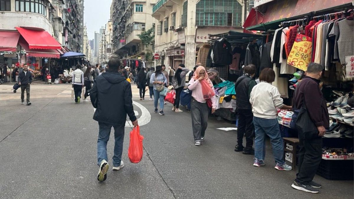 港股分析｜陰陽燭「平底」形態案例分享：陽燭以外的形態探討｜聶Sir學堂