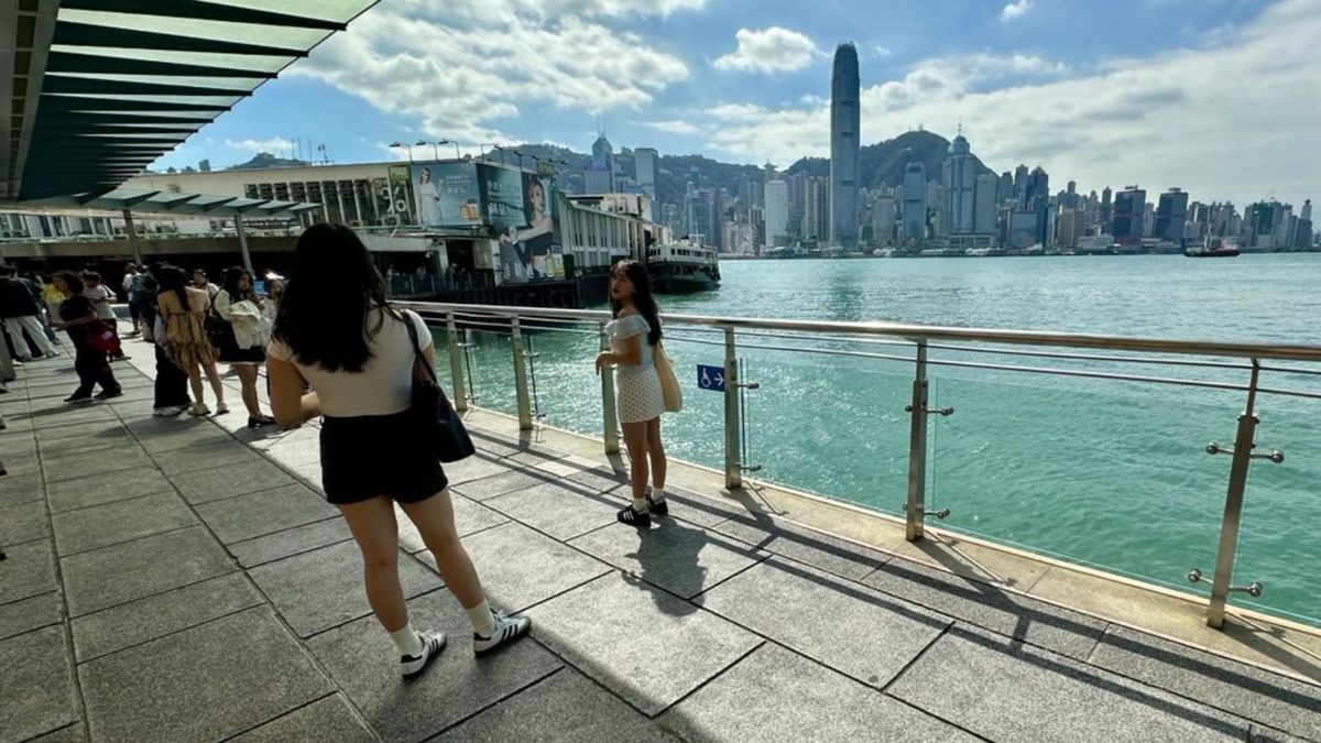 恒生指數各種移動平均線排列仍屬標準升市模式：宜睇緊10天線防守力