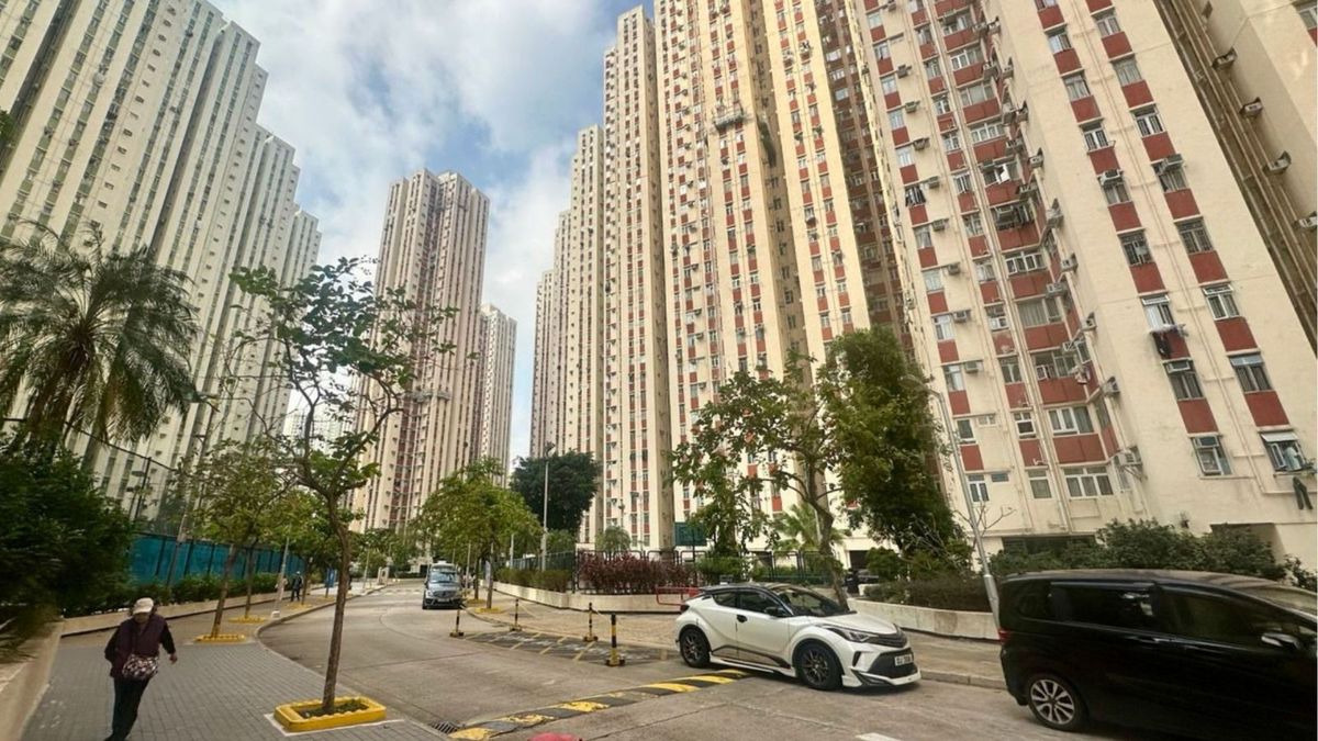 白居二, 二手居屋, 麗晶花園, hkbt, 香港財經時報