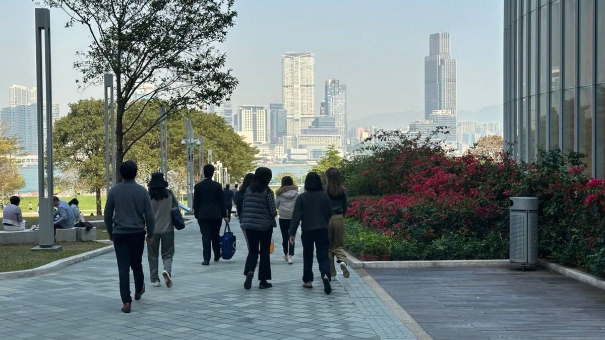 香港失業率, hkbt, 香港財經時趣
