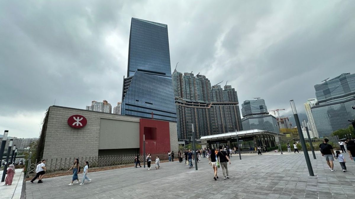 香港樓市重現「早春」 短線獲利頻現屬「健康」回暖