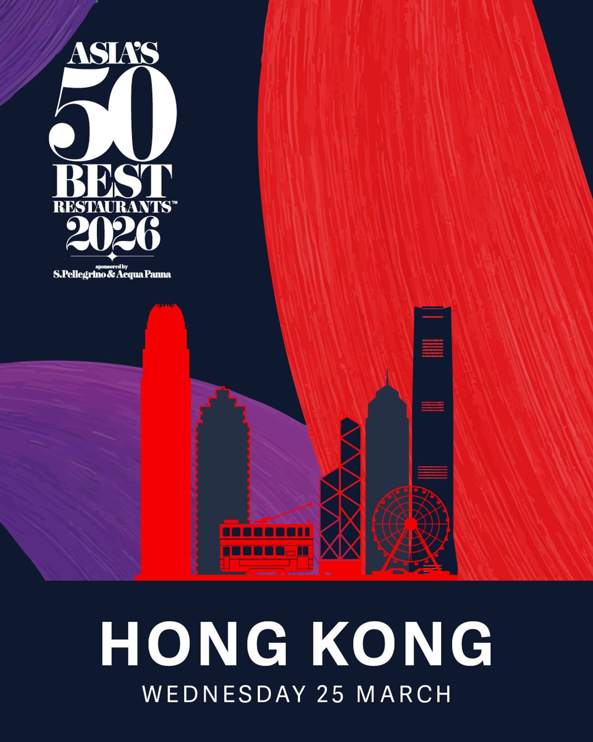 亞洲50最佳餐廳
