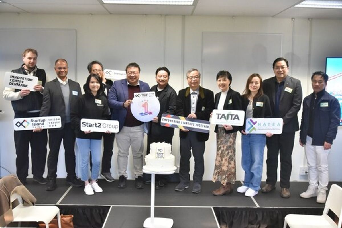 Startup Island TAIWAN