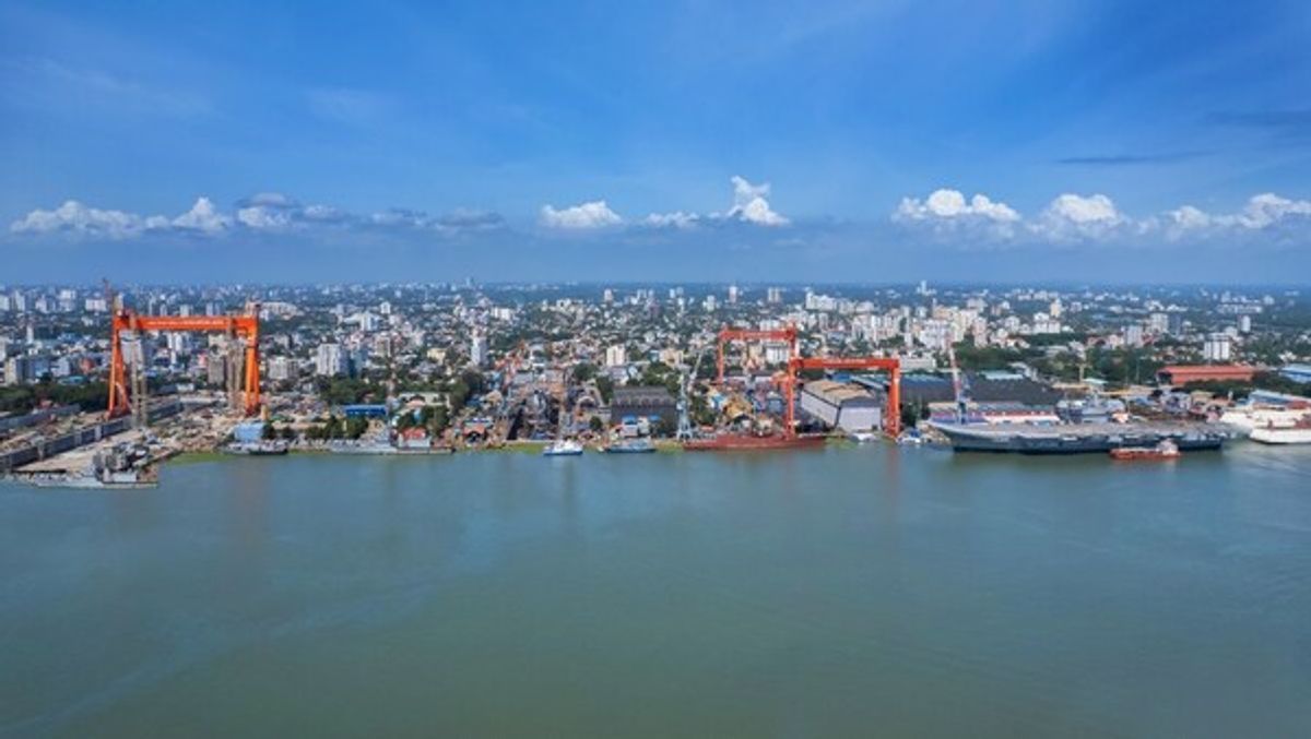 Cochin Shipyard Limited