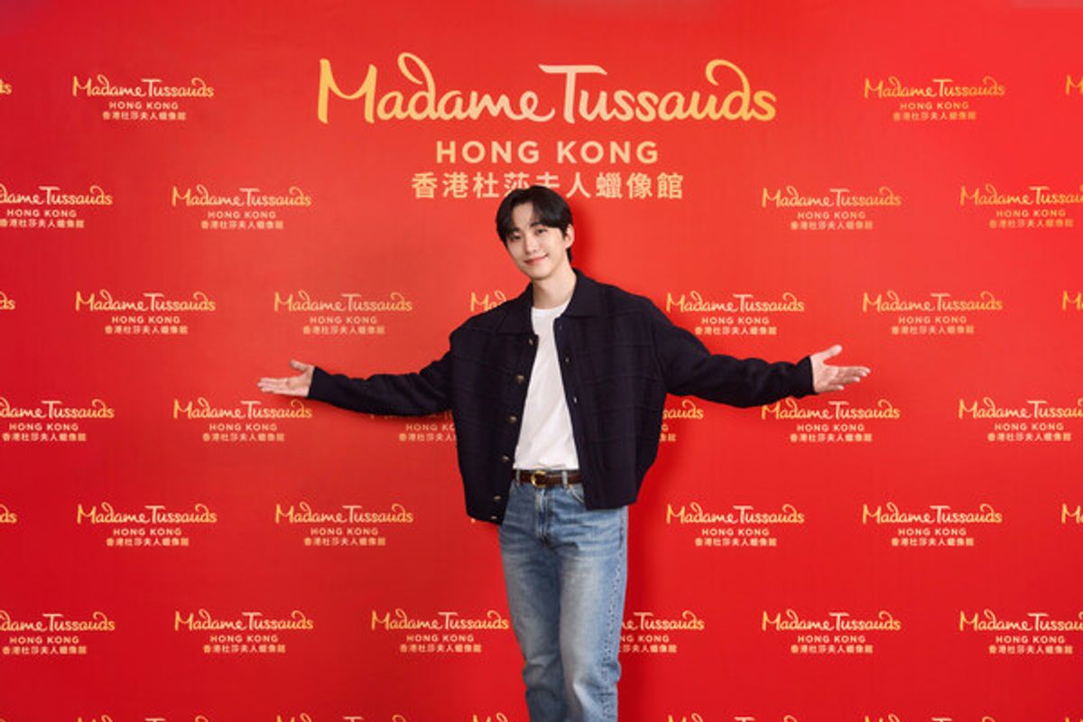 香港杜莎夫人蠟像館