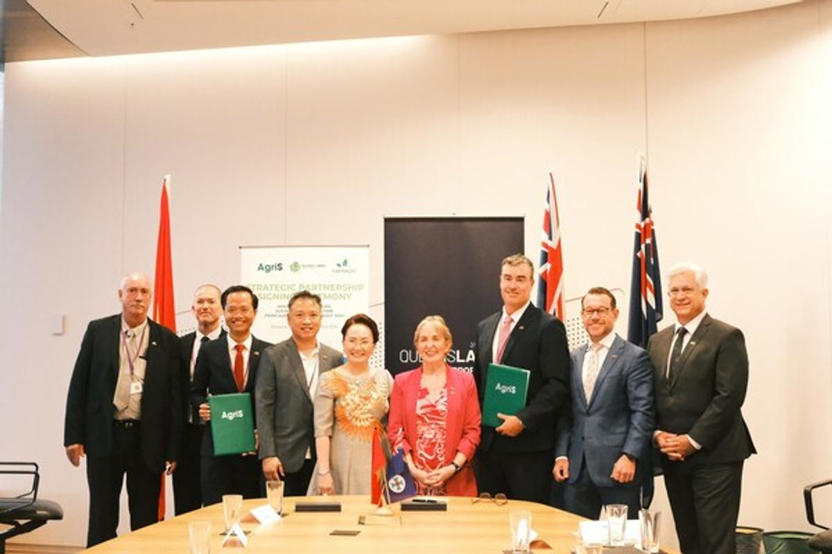 Global Mind Australia與Farmacist