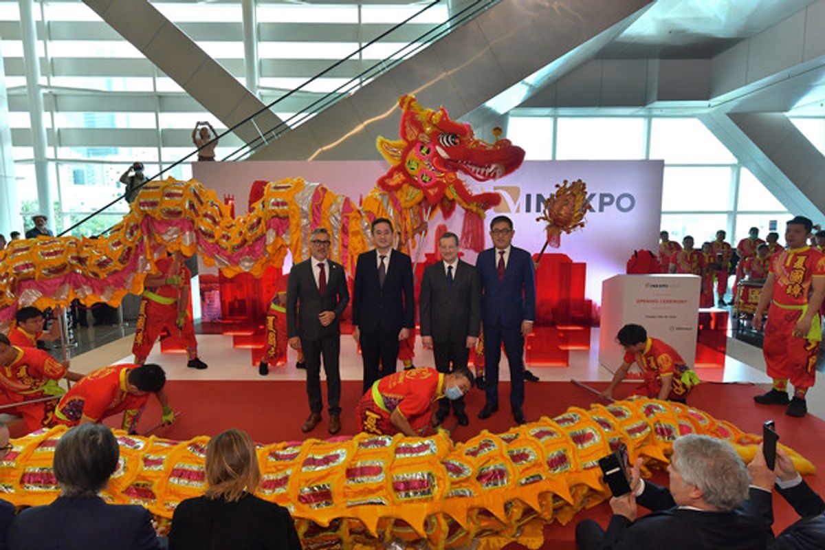VINEXPO ASIA香港酒展