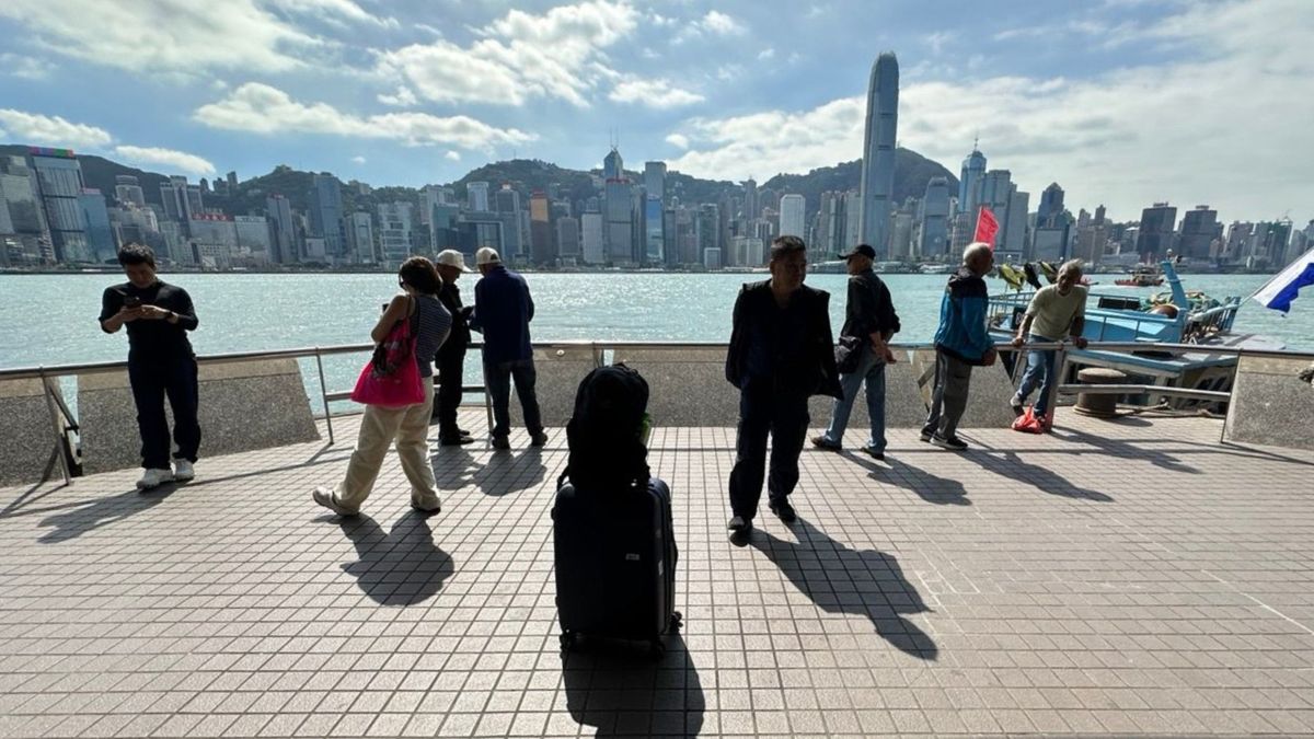 港股走勢, 恒生指數, hkbt, 香港財經時報