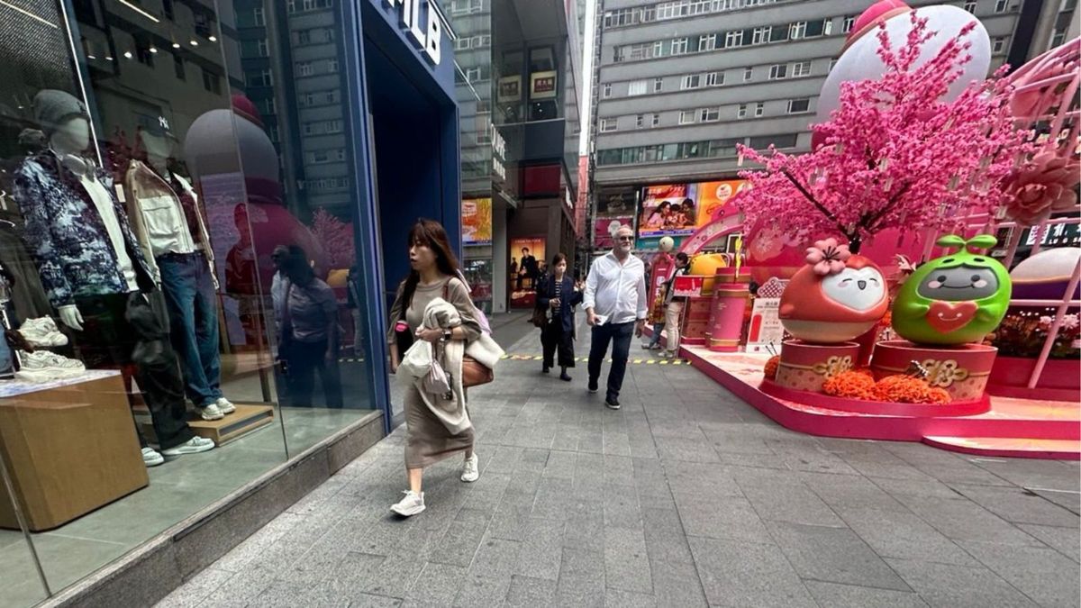 港股走勢, 恒生指數, hkbt, 香港財經時報