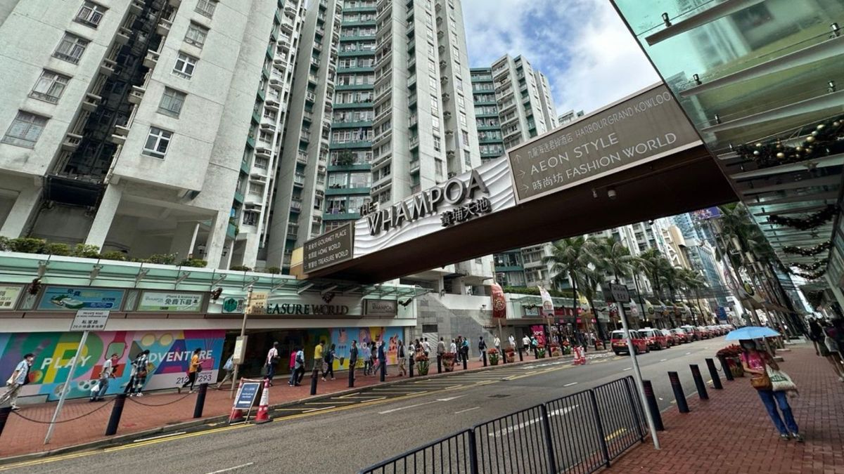 中原地產, 十大屋苑, 黃埔花園, hkbt, 香港財經時報