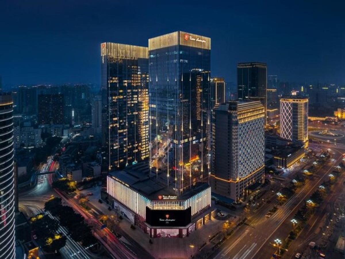 成都托尼洛•蘭博基尼酒店