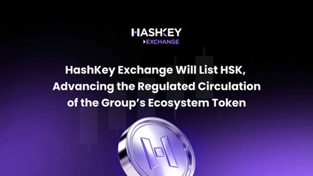 HashKey Exchange