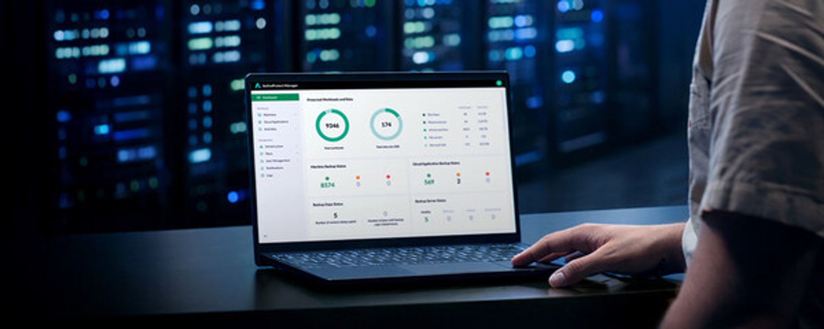 Synology ActiveProtect