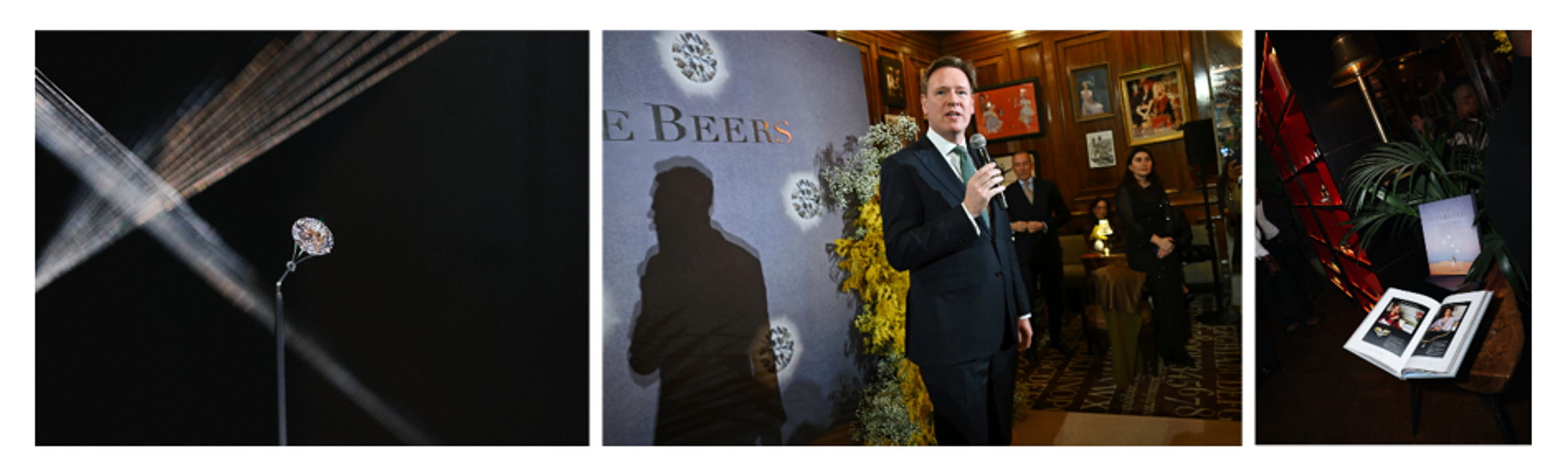 De Beers 集團