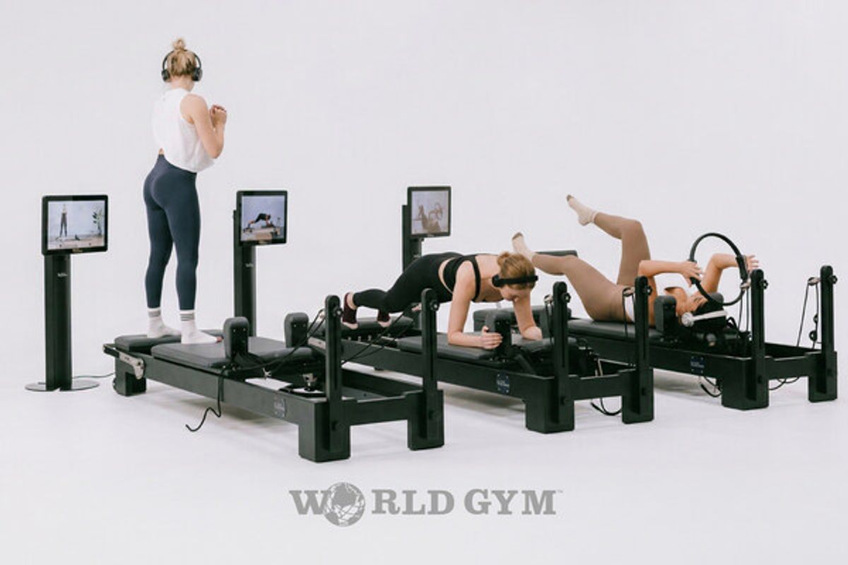 World Gym Corporation