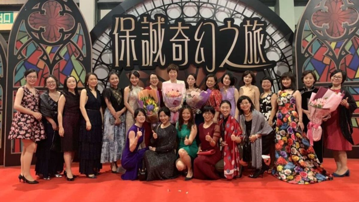 保誠保險, 明日星級總監計劃, 王軍芳