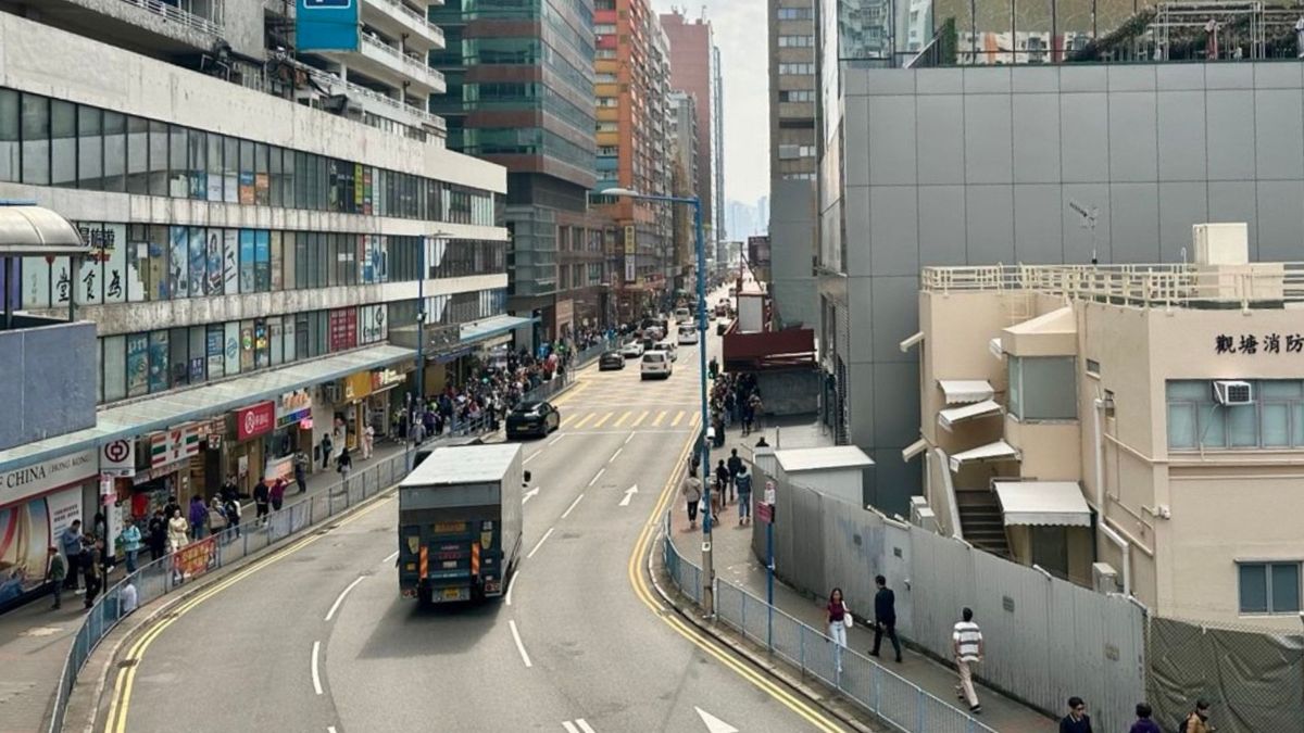 ​香港失業率, hkbt, 香港財經時報