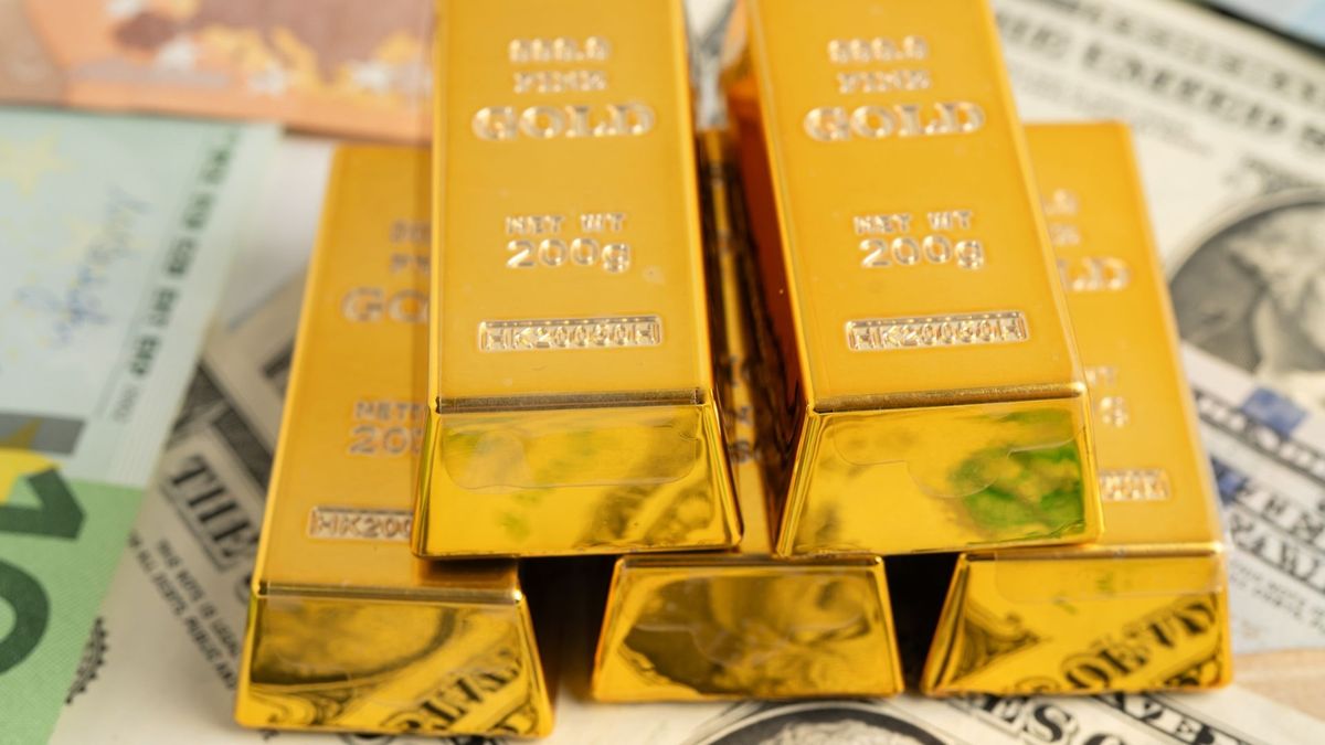 黃金價格, hkbt, 香港財經時報