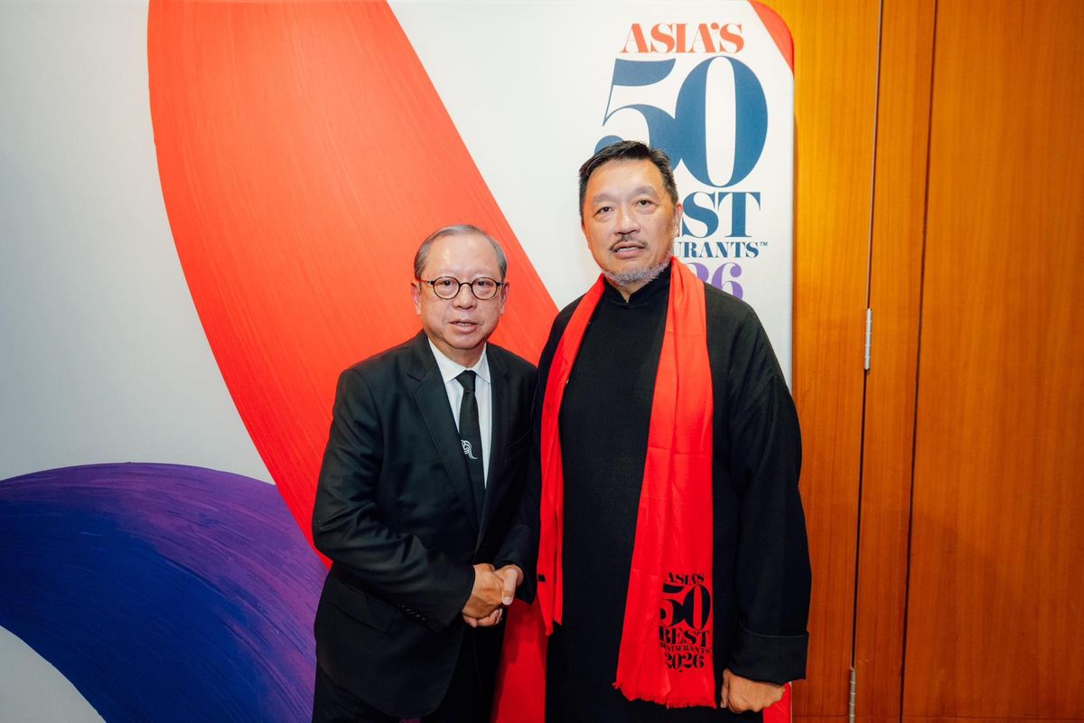 世界50最佳酒吧