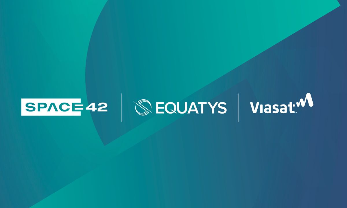 Space42 與 Viasat