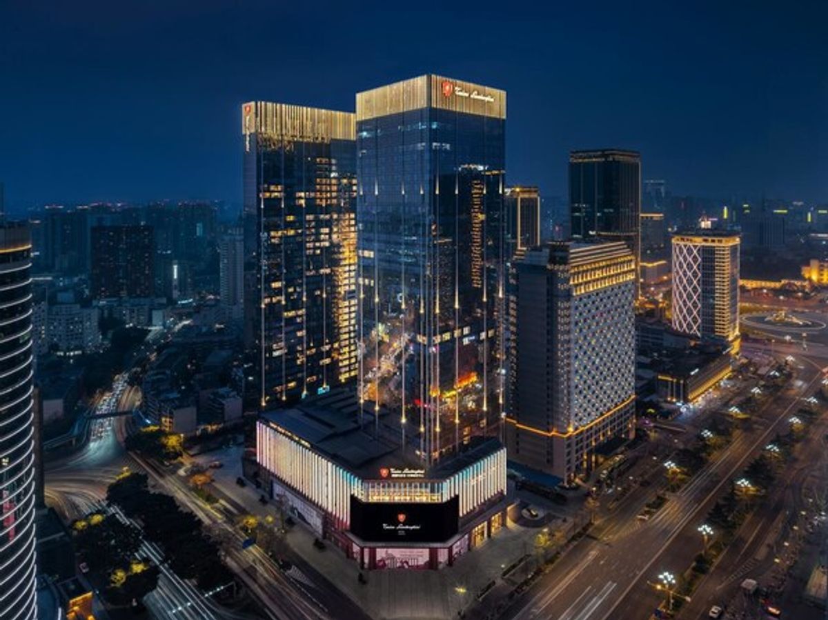 成都托尼洛•蘭博基尼酒店