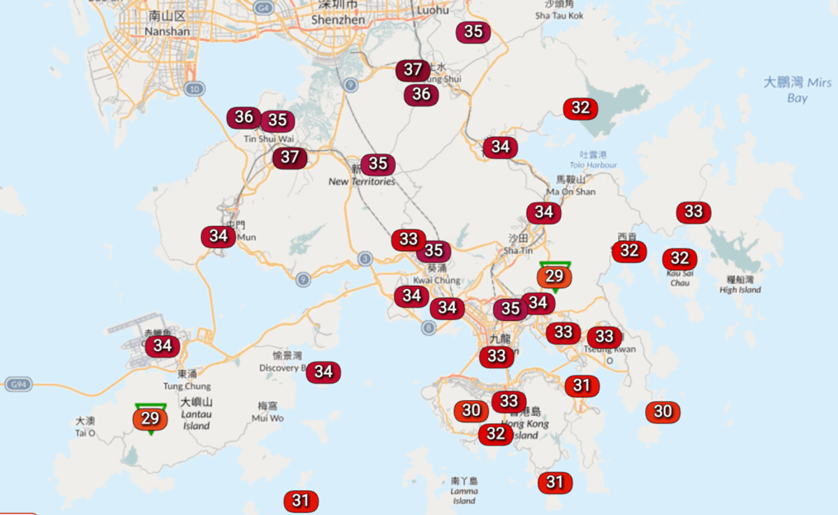 香港天文台, 薔琵, HKBT, 香港財經時報