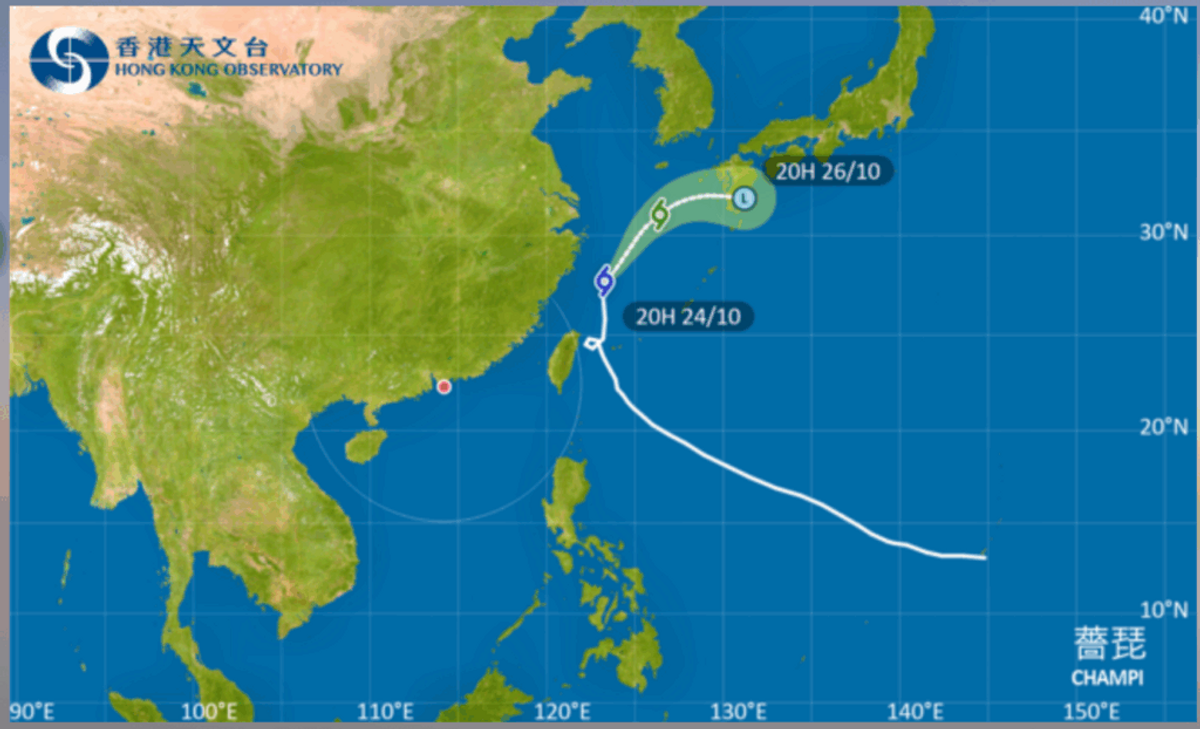 香港天文台, HKBT, 香港財經時報